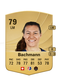 Ramona Bachmann Common 79 OVR