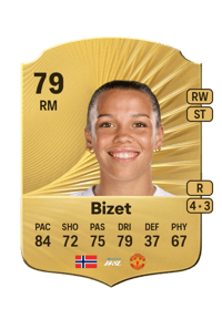 Celin Bizet Rare 79 OVR