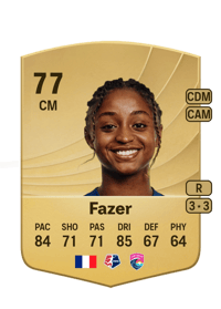 Laurina Fazer Common 77 OVR