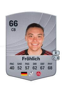 Clara Fröhlich Common 66 OVR