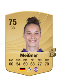 Jacqueline Meißner Common 75 OVR