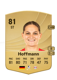 Giovanna Hoffmann Common 81 OVR