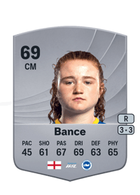 Libby Bance Common 69 OVR