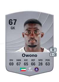 Owono Common 67 OVR
