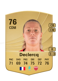 Léa Declercq Common 76 OVR