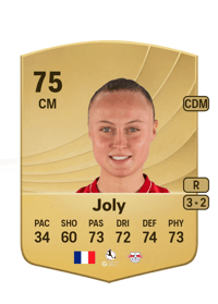 Lou-Ann Joly Common 75 OVR