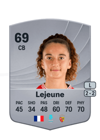 Romane Lejeune Common 69 OVR