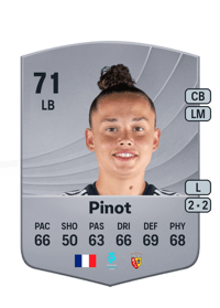 Laurine Pinot Common 71 OVR