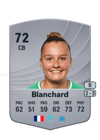 Ninon Blanchard Common 72 OVR