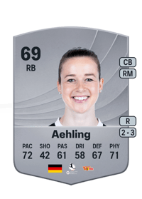 Anna Aehling Common 69 OVR