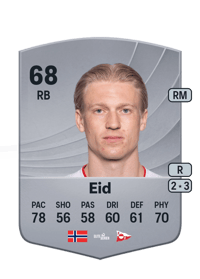 Daniel Eid Common 68 OVR