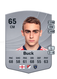 Noel Buck Common 65 OVR