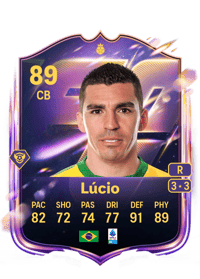 Lúcio UT Heroes 89 OVR