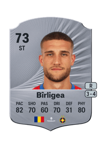 Daniel Bîrligea Rare 73 OVR