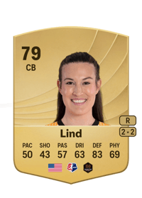 Katie Lind Common 79 OVR