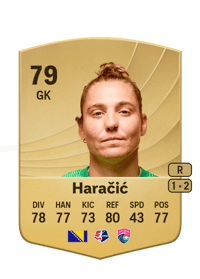 Didi Haračić Common 79 OVR