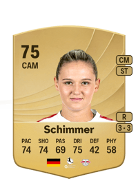 Marleen Schimmer Common 75 OVR