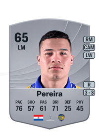 Kevin Pereira Common 65 OVR