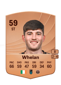 Colm Whelan Common 59 OVR