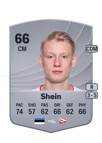 Rocco Robert Shein Common 66 OVR