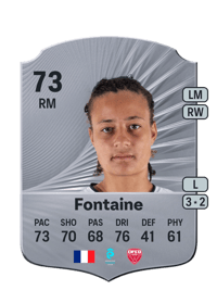 Aïrine Fontaine Rare 73 OVR