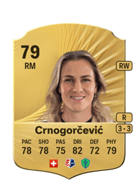 Ana-Maria Crnogorčević Rare 79 OVR