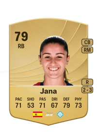 Jana Common 79 OVR