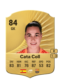 Cata Coll Rare 84 OVR