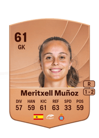 Meritxell Muñoz Common 61 OVR