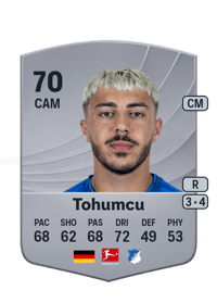 Umut Tohumcu Common 70 OVR