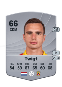 Calvin Twigt Common 66 OVR