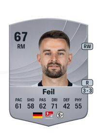Manuel Feil Common 67 OVR
