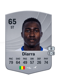 Sory Ibrahim Diarra Common 65 OVR