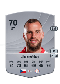 Václav Jurečka Common 70 OVR