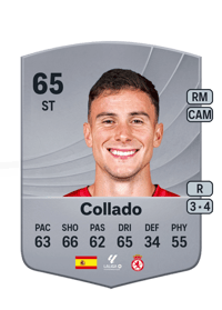 Collado Common 65 OVR