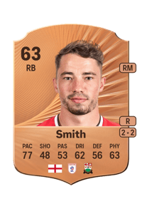 Kane Smith Rare 63 OVR