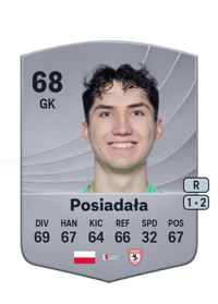 Albert Posiadała Common 68 OVR