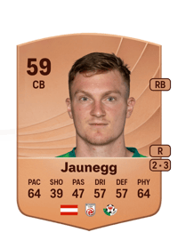 David Jaunegg Common 59 OVR