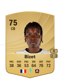 Aude Bizet Common 75 OVR
