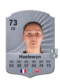 Marion Haelewyn Rare 73 OVR