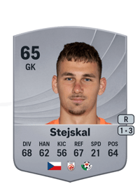 Adam Stejskal Common 65 OVR