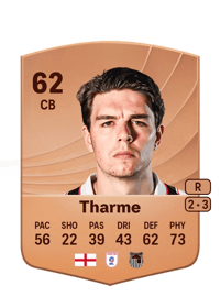 Doug Tharme Common 62 OVR
