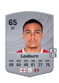 Miles Leaburn Common 65 OVR