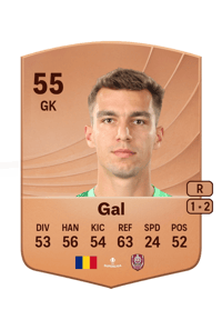 Rareș Gal Common 55 OVR