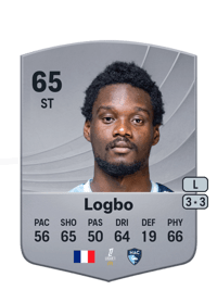 Élysée Logbo Common 65 OVR