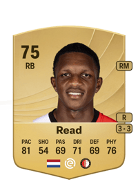 Givairo Read Common 75 OVR