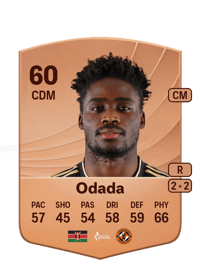 Richard Odada Common 60 OVR