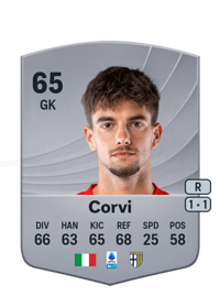 Edoardo Corvi Common 65 OVR