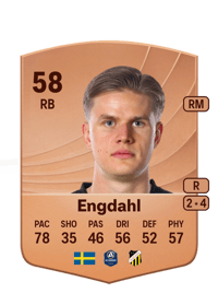 Ben Engdahl Common 58 OVR