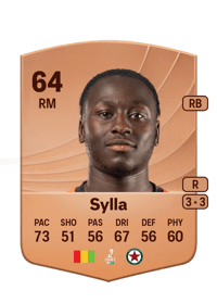 Dembo Sylla Common 64 OVR